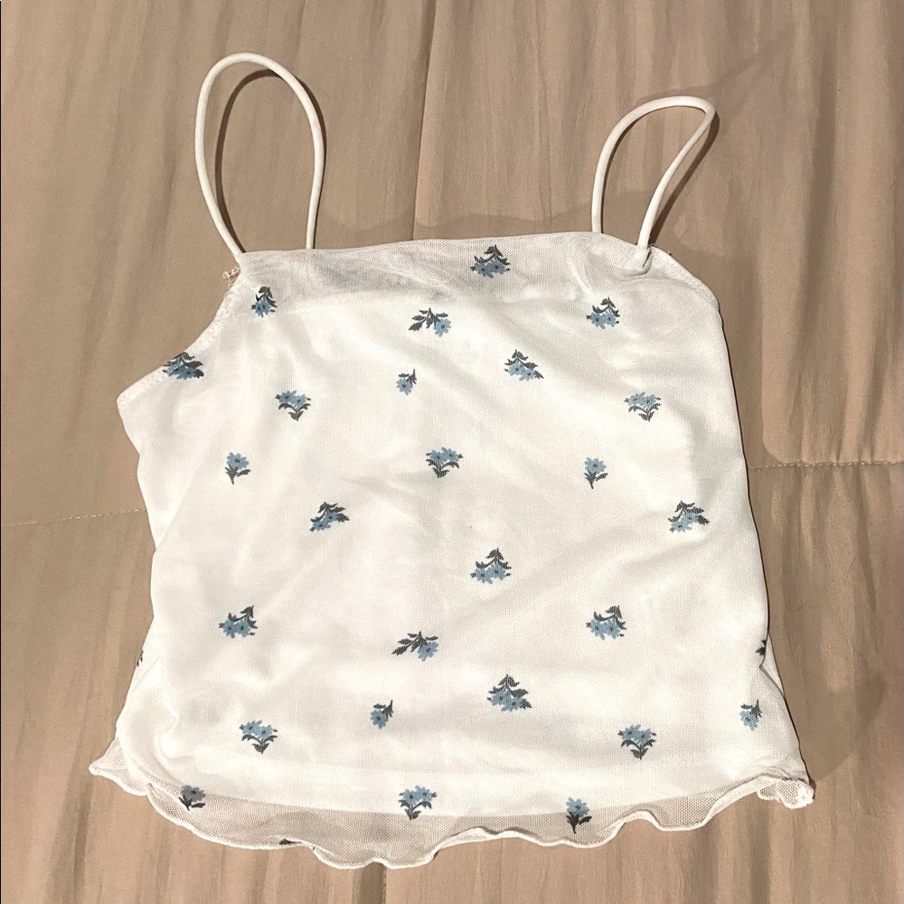 Floral top